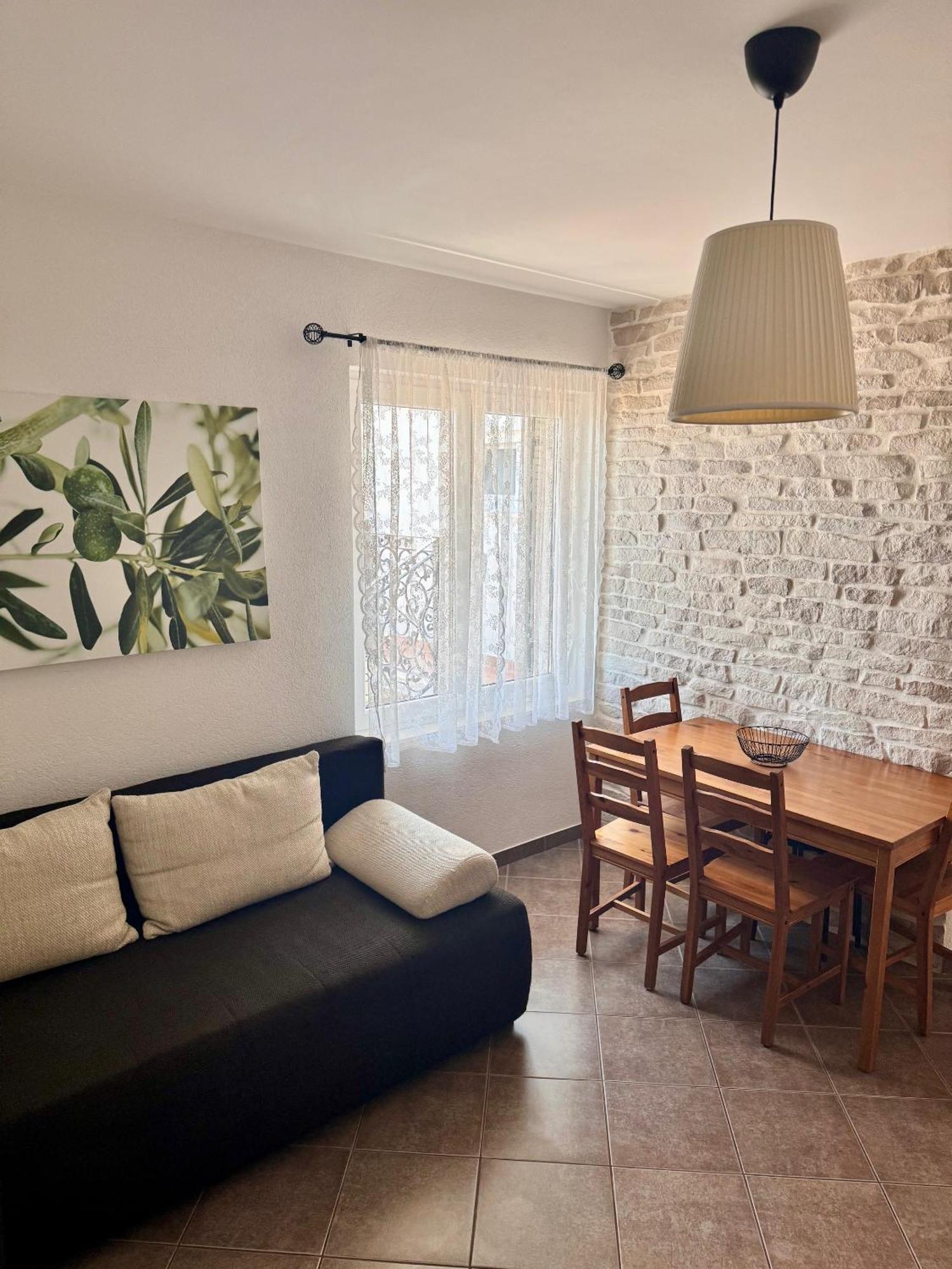 Apartment Nanito Trogir Eksteriør bilde