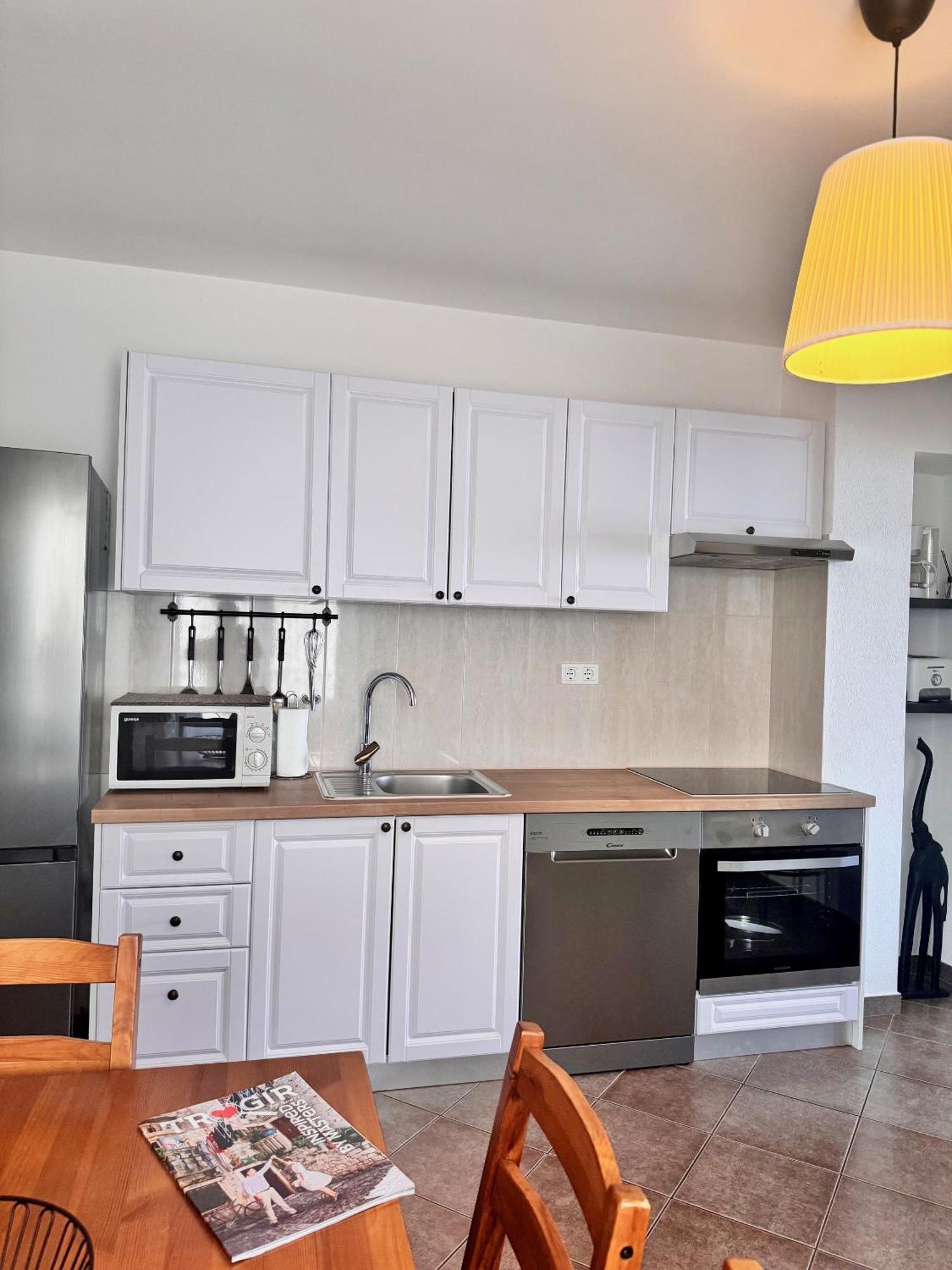 Apartment Nanito Trogir Eksteriør bilde