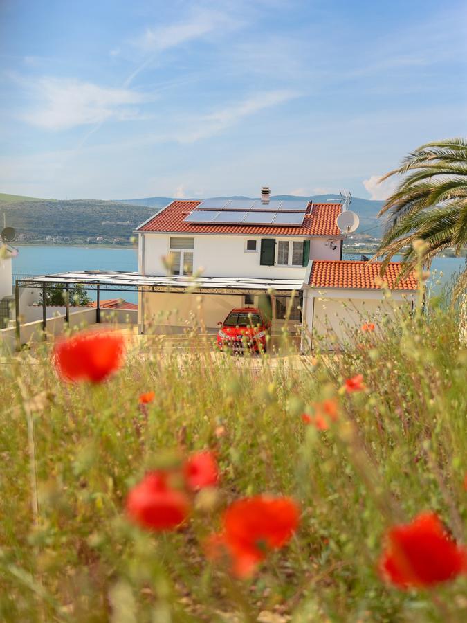 Apartment Nanito Trogir Eksteriør bilde