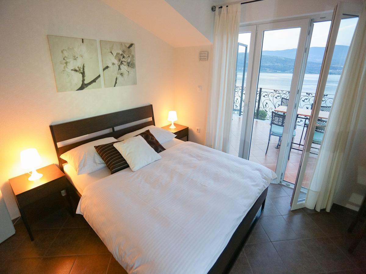 Apartment Nanito Trogir Eksteriør bilde