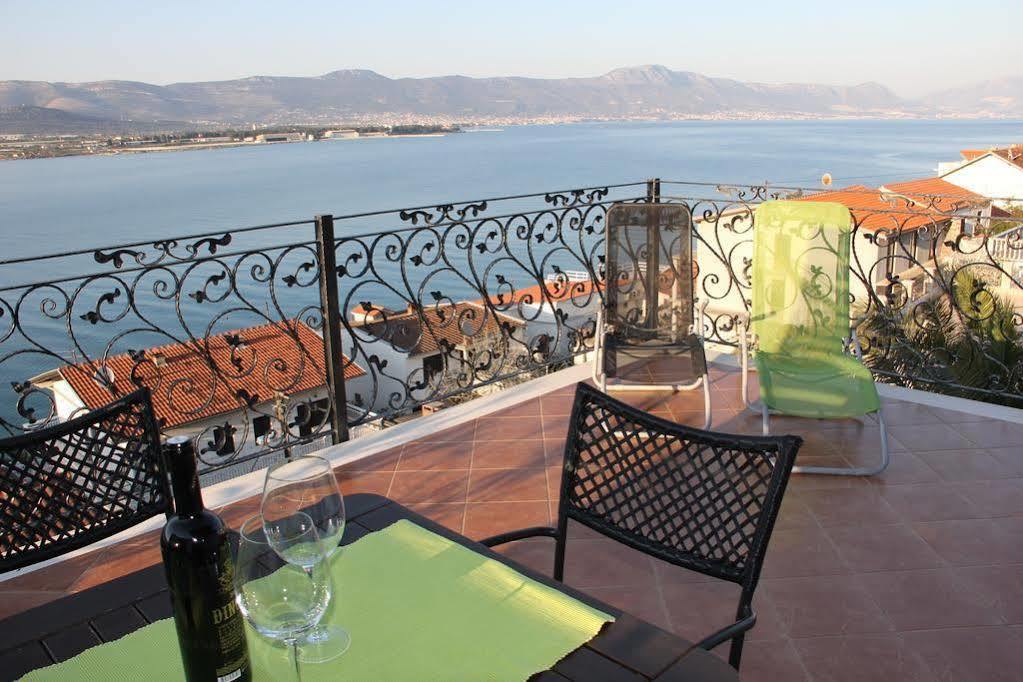 Apartment Nanito Trogir Eksteriør bilde